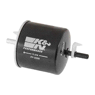 how to replace a fuel filter