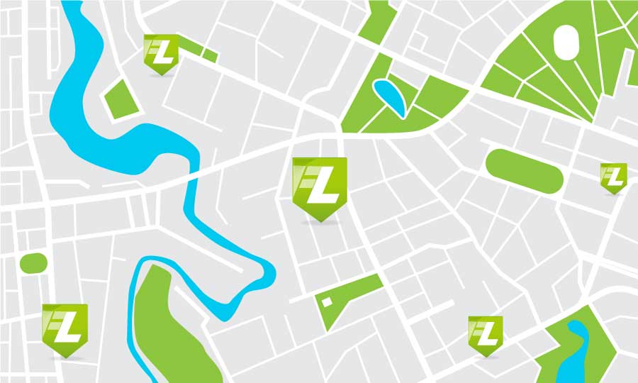 diesel fuel delivery location services map