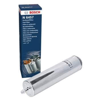 how to change fuel filter
