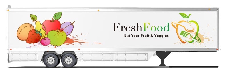 Freshfood Reefer Truck