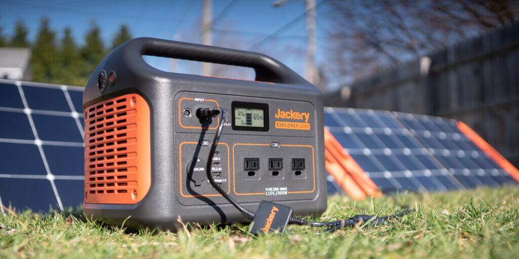 types of backup generators