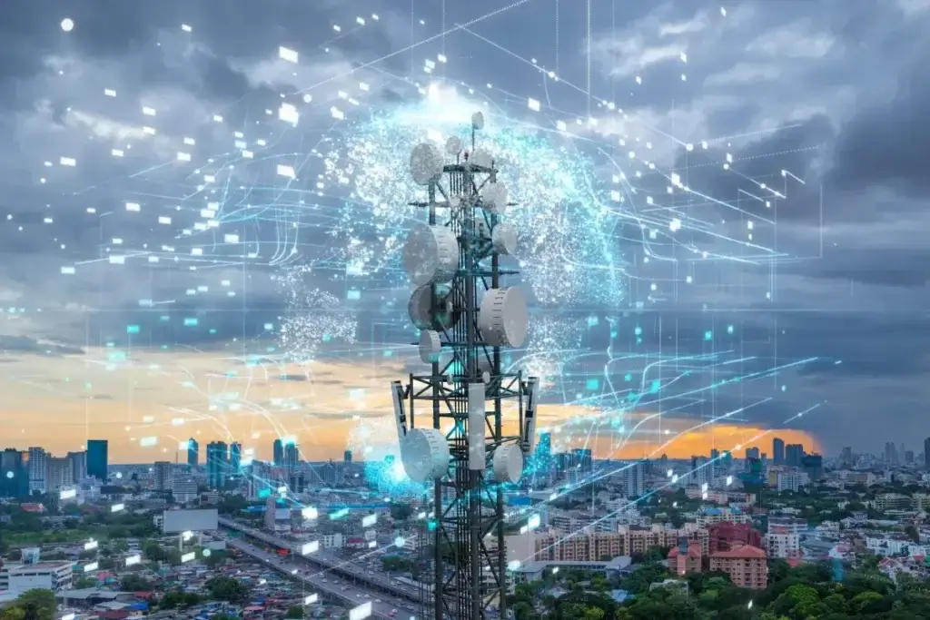 cell tower
