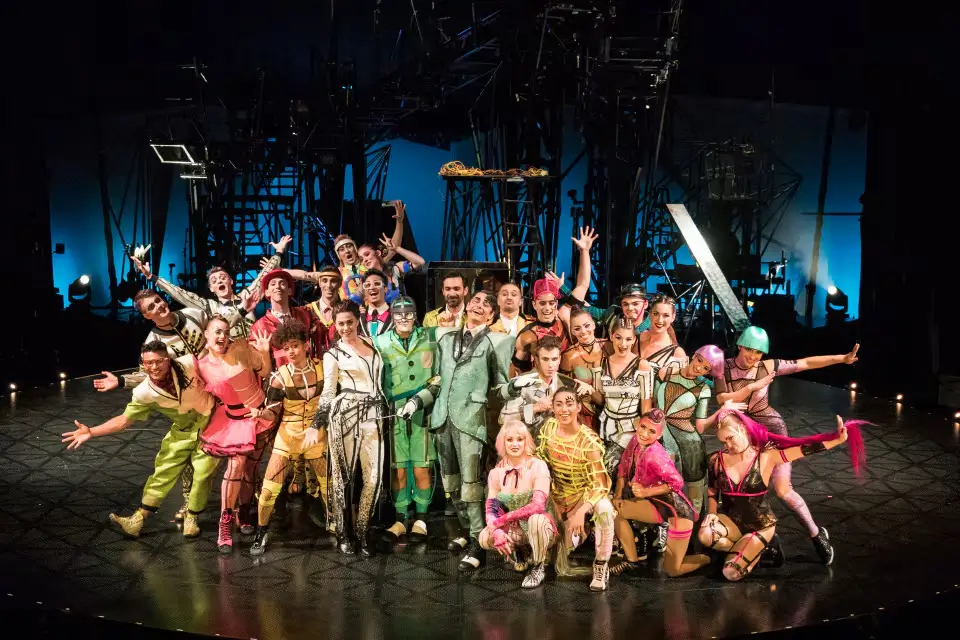Cirque du Soleil