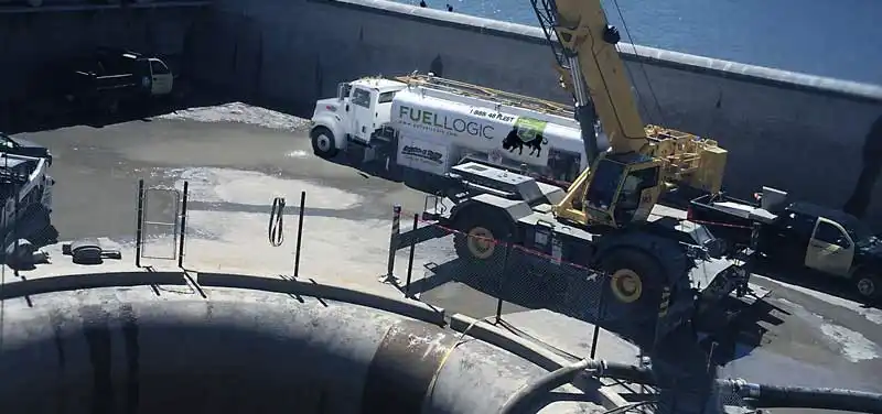 On Site Refueling