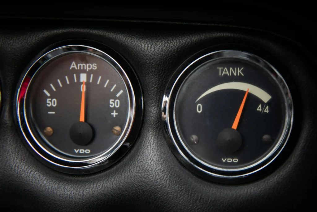 fuel economy
