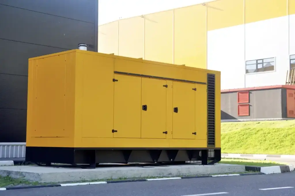 Generator Fueling