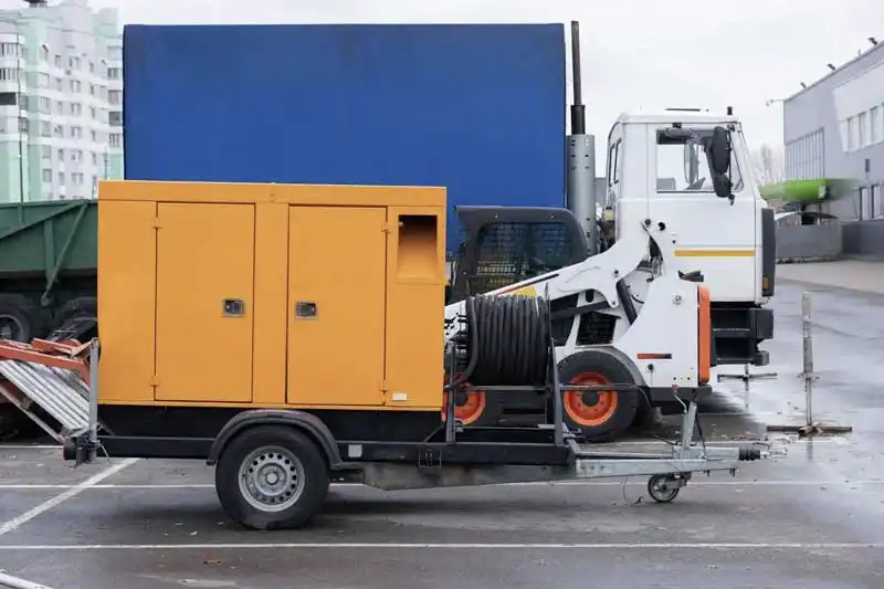 Generator Fuel Delivery 