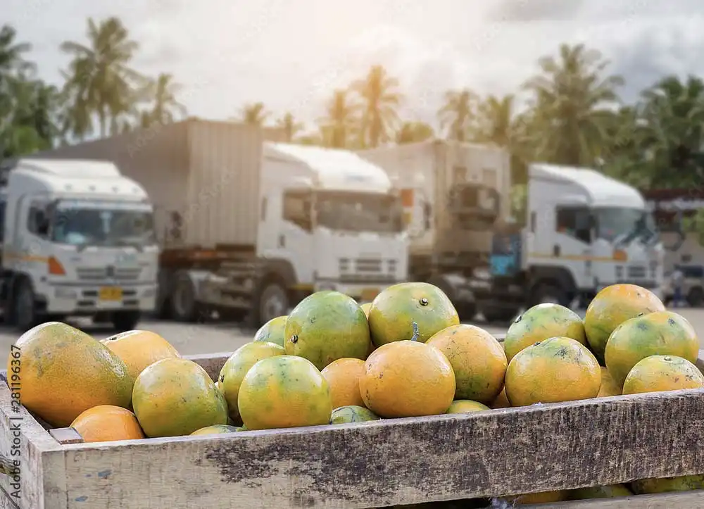 Refrigerated Trailer Refueling