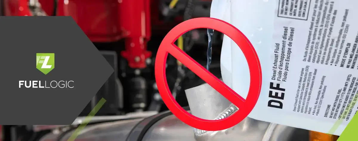 DEF in Diesel Tank: What You Need To Know