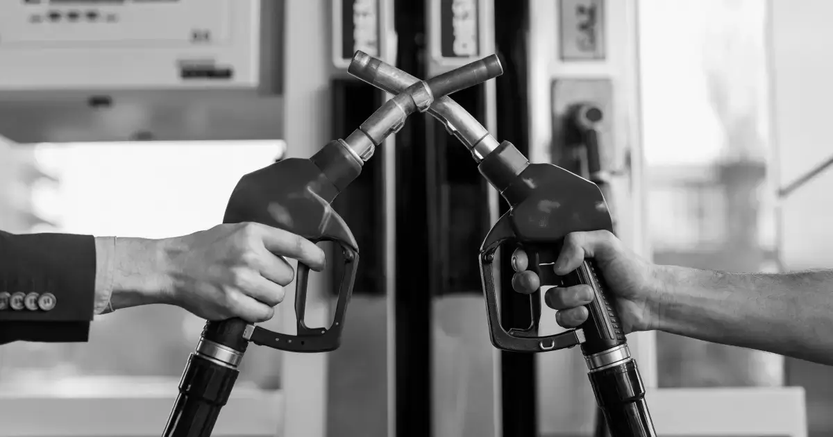 Petrol and Diesel